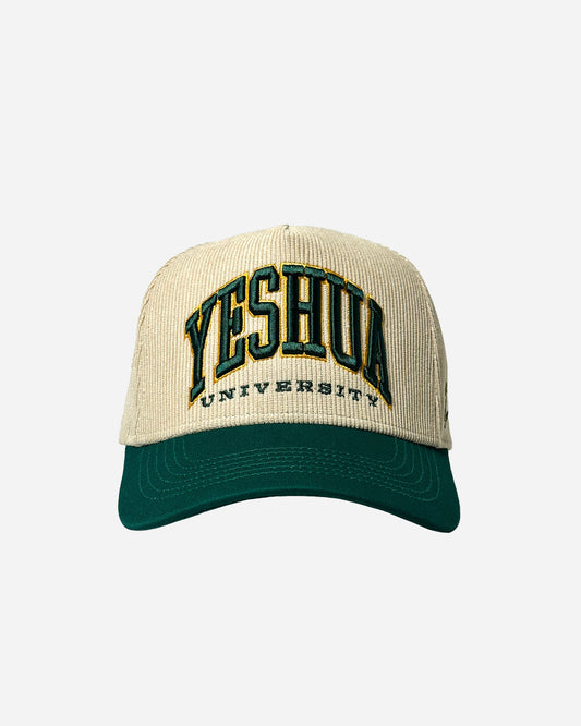WORLD CHAMPIONS CORDUROY SNAPBACK