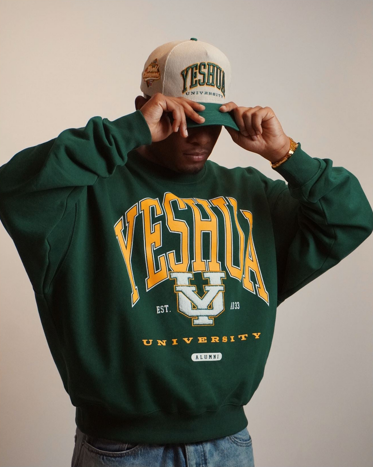 Yeshua University Collection