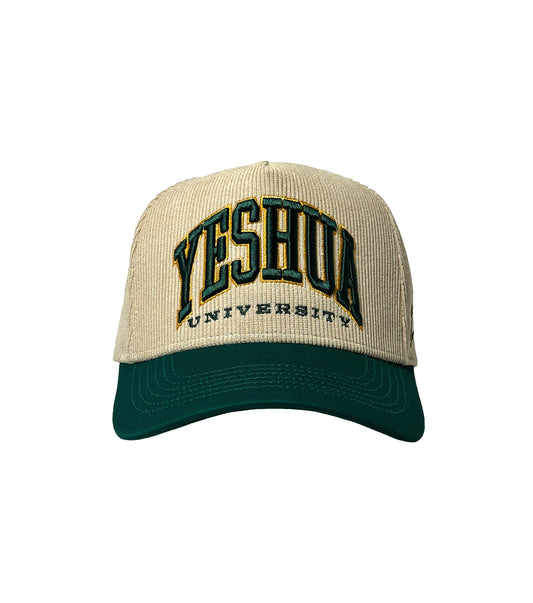 WORLD CHAMPIONS CORDUROY SNAPBACK