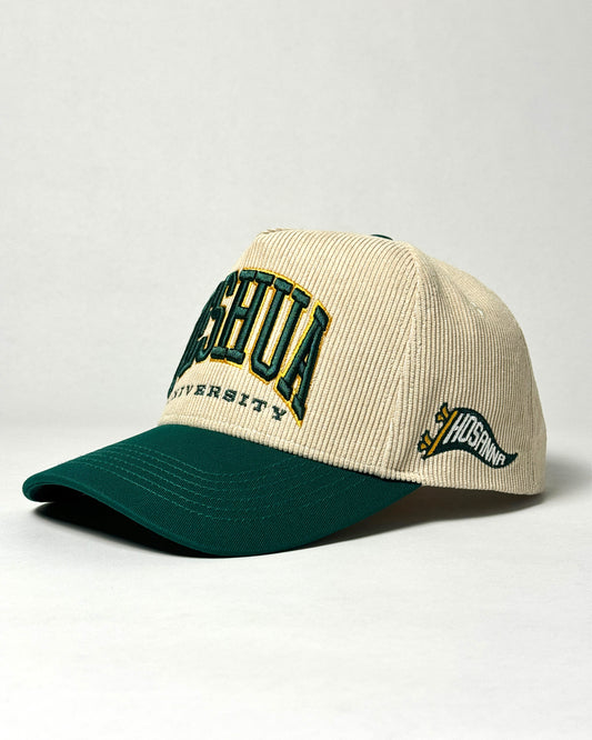 WORLD CHAMPIONS CORDUROY SNAPBACK
