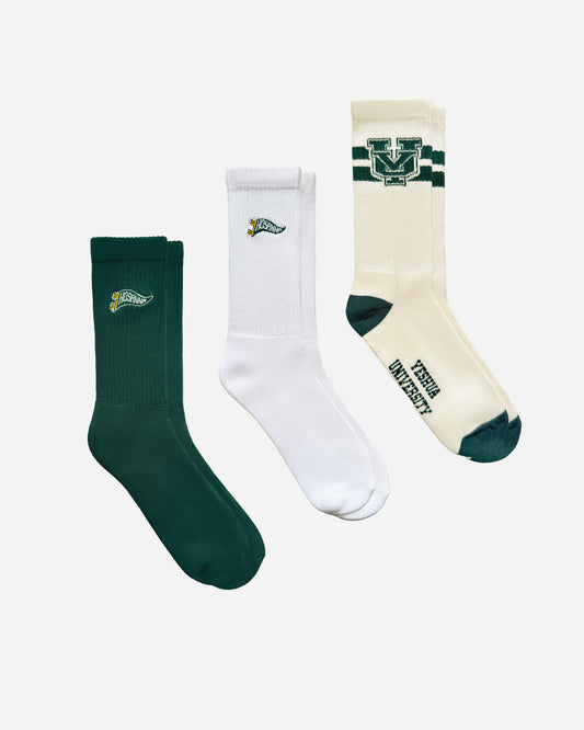 3 PACK SOCK BUNDLE