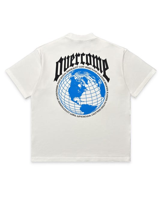 OVERCOME THE WORLD TEE